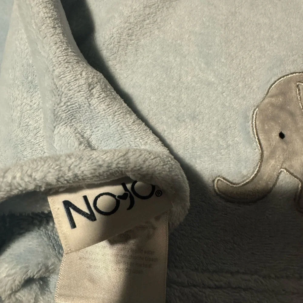 Set of 3 baby/toddler blankets. Cozy, super cute, functional.